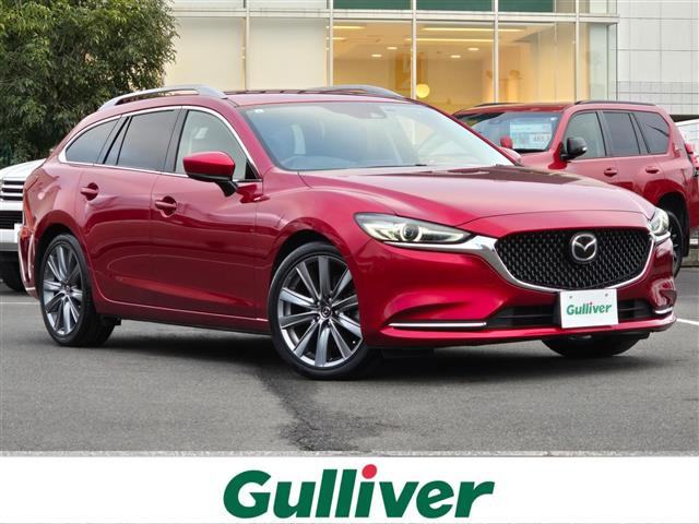 MAZDA6ワゴン 2.2 XD プロアクティブ 修復歴無し