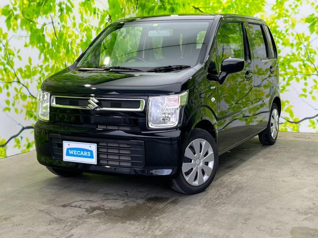 ワゴンR ハイブリッド(HYBRID) FX 4WD 