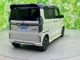 N-BOXカスタム G L ターボ ホンダセンシング 4WD 