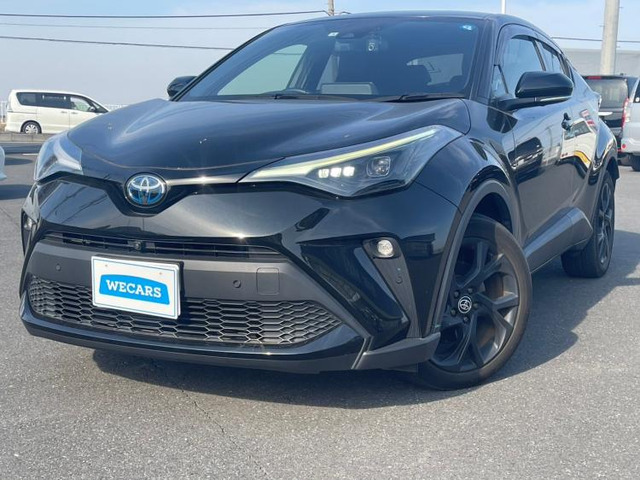 C-HR ハイブリッド 1.8 G モード ネロ セーフティ プラスII 
