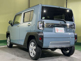 タフト G クロム ベンチャー 4WD 
