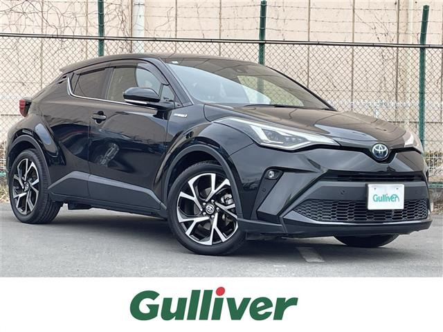 C-HR  修復歴無し