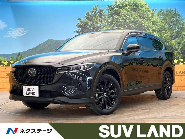 CX-8 2.2 XD ブラックトーンエディション 