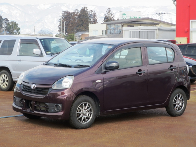 ピクシスエポック Lf 4WD 