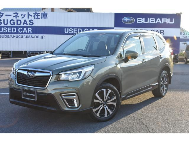 フォレスター 2.5 プレミアム 4WD 
