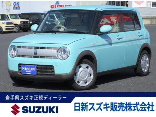 アルトラパン S 4WD 