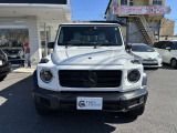 Gクラス G400d AMG ライン 4WD エディションマグノホワイト・限定200台