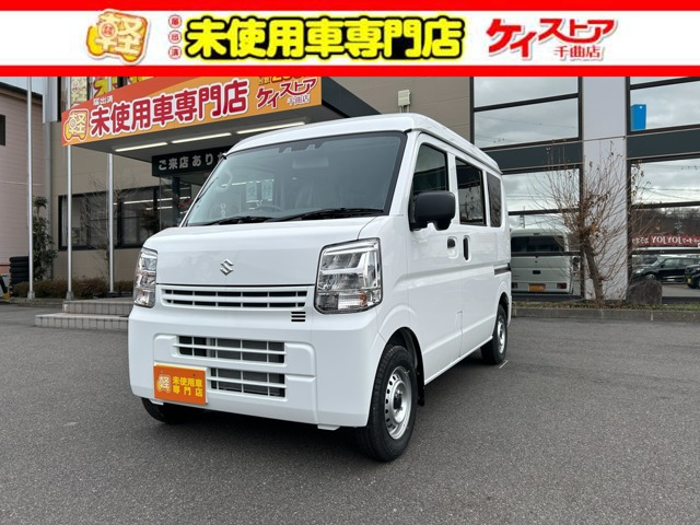 エブリイ PA リミテッド ハイルーフ 4WD 