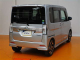 タントカスタム RS トップエディション VS SAIII 