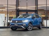 T-Cross TSI 1st プラス ワンオーナー 修復歴無し