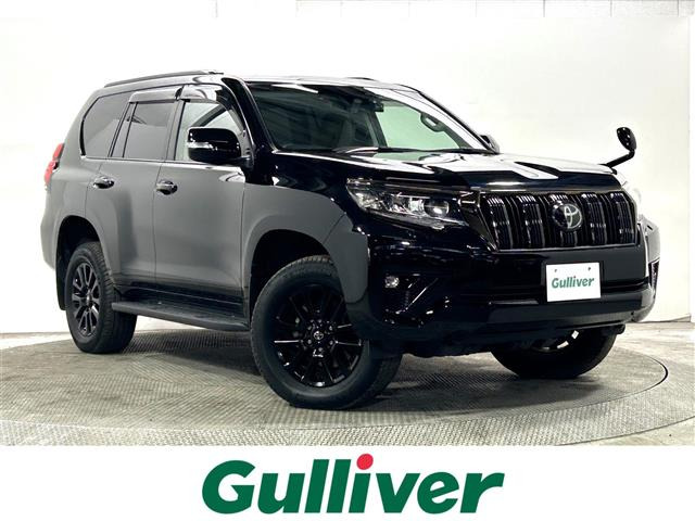 ランドクルーザープラド 2.7 TX Lパッケージ 70th アニバーサリーリミテッド 4WD サ...