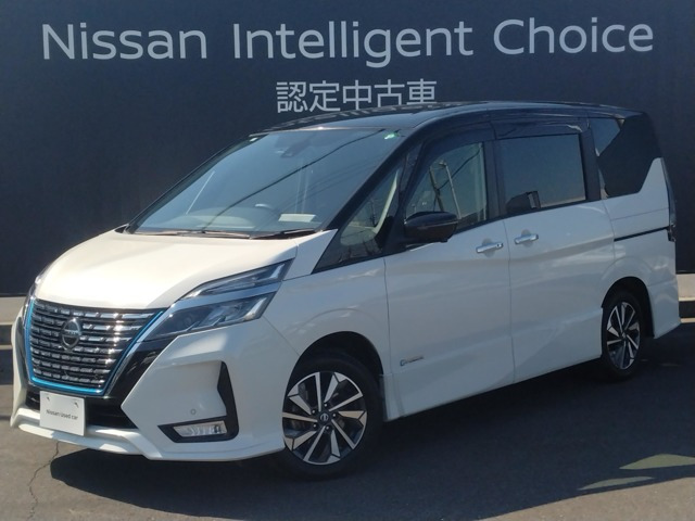 セレナ 1.2 e-POWER ハイウェイスター V 