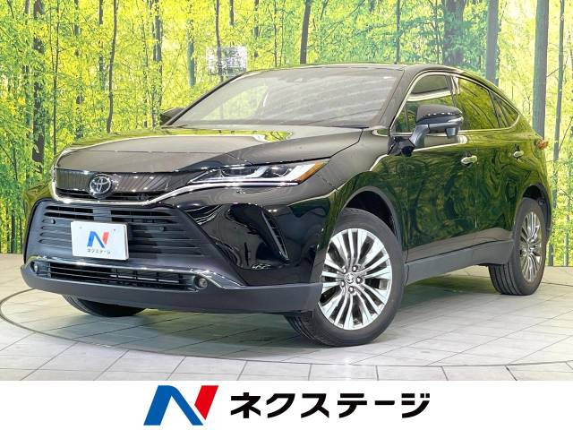ハリアー 2.0 Z 
