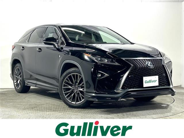RX 300 Fスポーツ 本革シート サンルーフ