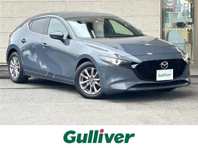 MAZDA3ファストバック 1.8 XD プロアクティブ 4WD 修復歴無し