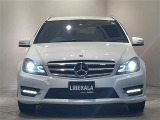 Cクラスワゴン C200 アバンギャルド 本革シート 修復歴無し
