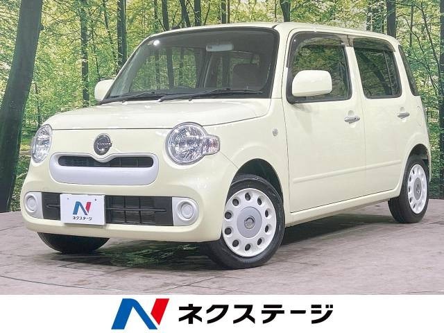 ミラココア X スマートセレクション SN 