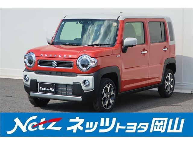 ハスラー X 