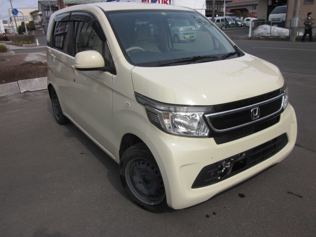 N-WGN G 4WD 