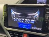 【BIG-X11インチナビ】人気の大画面BIG-Xナビを装備。専用設計で車内の雰囲気にマッチ!ナビ利用時のマップ表示は見やすく、テレビやDVDは臨場感がアップ!いつものドライブがグッと楽しくなります♪
