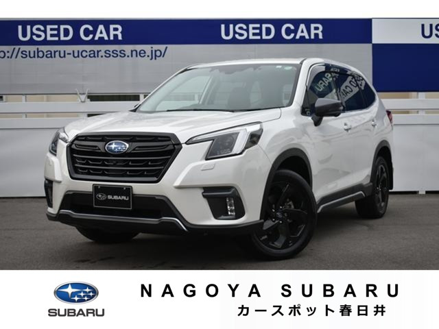 フォレスター 1.8 スポーツ 4WD 