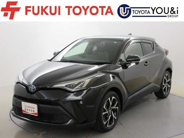 C-HR ハイブリッド 1.8 G 