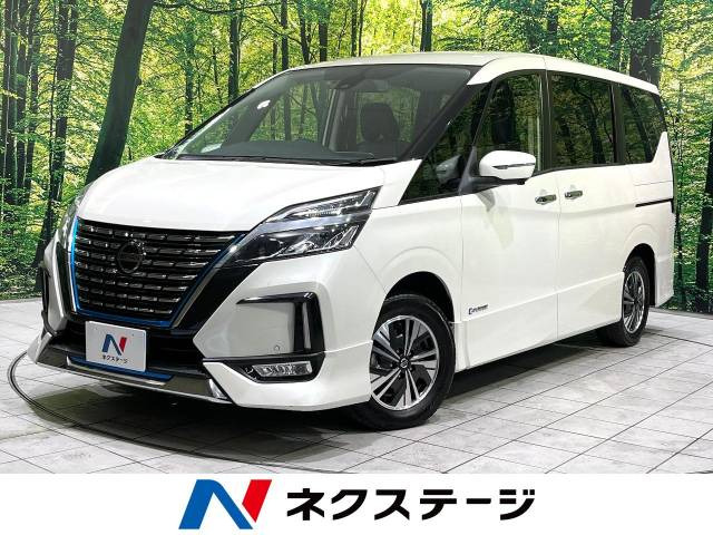 セレナ 1.2 e-POWER ハイウェイスター V 