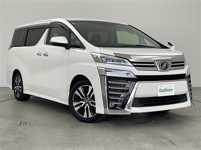 ヴェルファイア 2.5 Z Gエディション 本革シート 修復歴無し