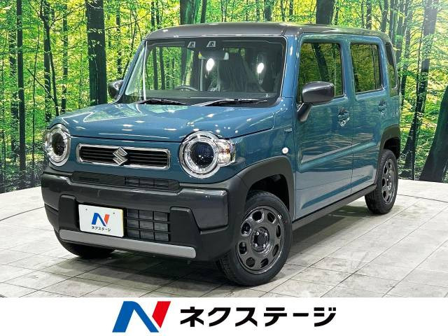 ハスラー ハイブリッド(HYBRID) G 