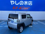 タフト G ターボ クロム ベンチャー 4WD 