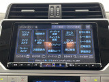 ランドクルーザープラド  TZ-G 4WD 本革シート