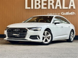 A6 45 TFSI クワトロ スポーツ 4WD 本革シート