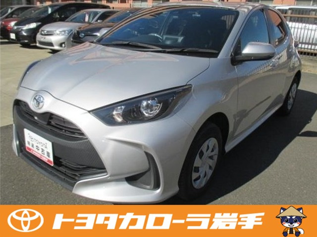 ヤリス 1.5 X 4WD 