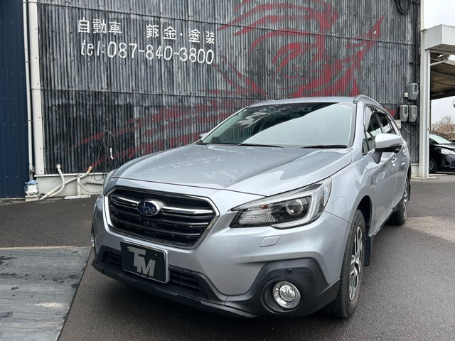 レガシィアウトバック  