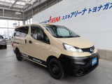 NV200バネットバン 1.6 DX TRAVOIS Mio キャンピングカー