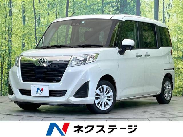 ルーミー 1.0 G 