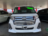 ルーミー 1.0 カスタム G 4WD 