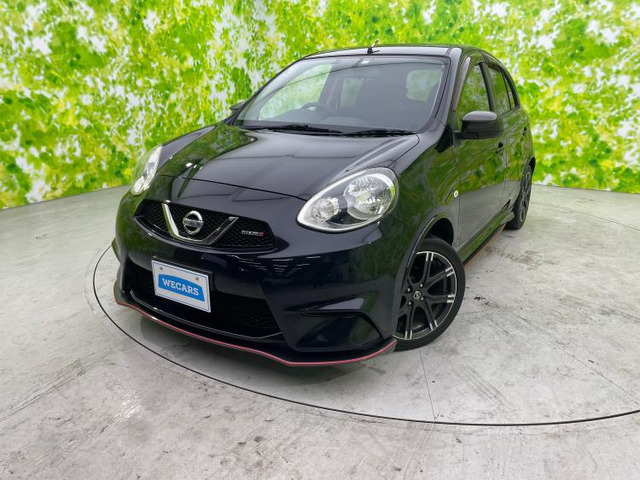 マーチ 1.2 NISMO 