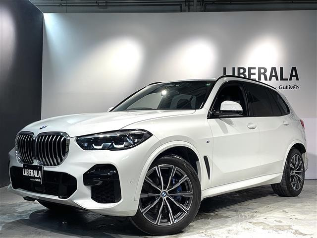 X5 xドライブ 35d Mスポーツ 4WD 4WD 本革シート