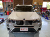 X3 xドライブ20d xライン ディーゼル 4WD 