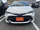 カローラスポーツ 1.8 ハイブリッド G 