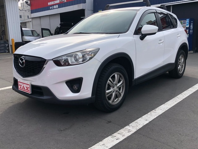 CX-5 2.5 25S 4WD 
