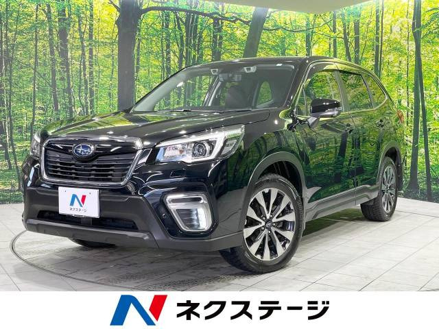 フォレスター 2.5 プレミアム 4WD 