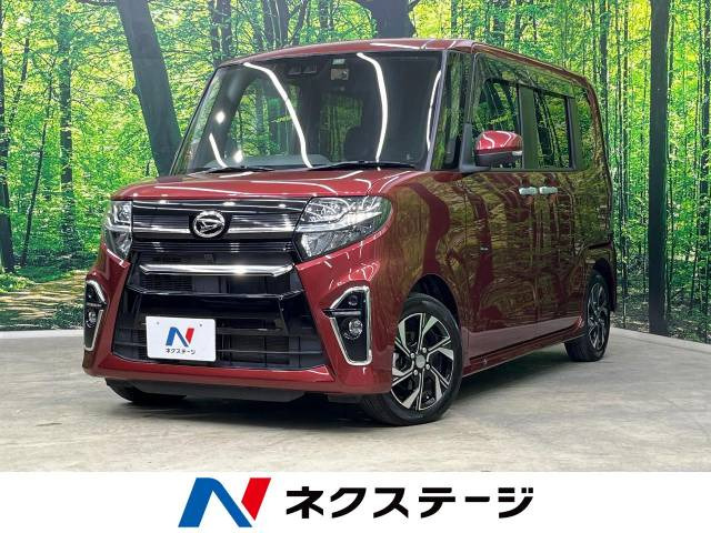 タントカスタム X セレクション 