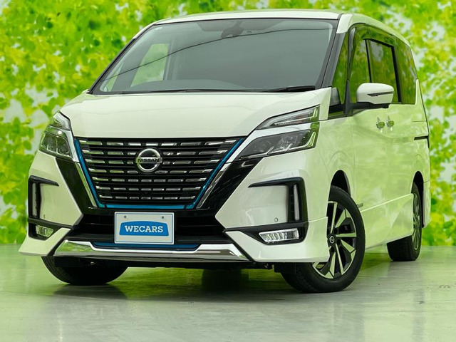 セレナ 1.2 e-POWER ハイウェイスター V 