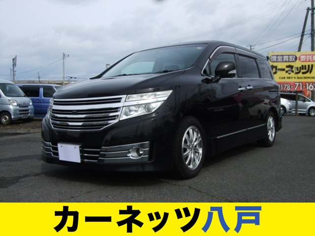 エルグランド 2.5 ライダー 4WD 