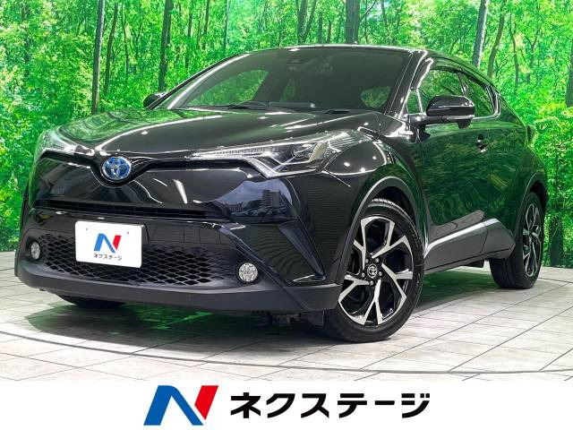 C-HR  G