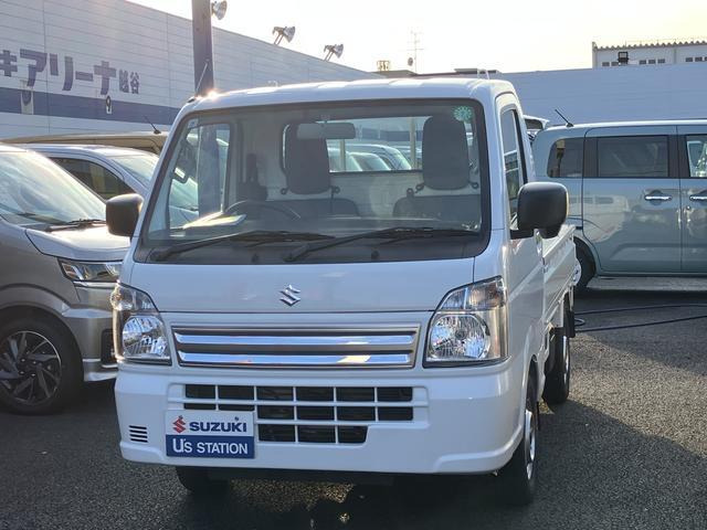キャリイ KC エアコン パワステ 4WD 