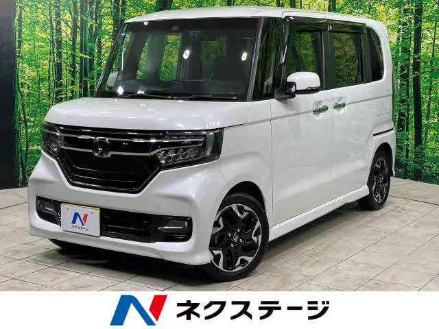 N-BOXカスタム G L ターボ ホンダセンシング 