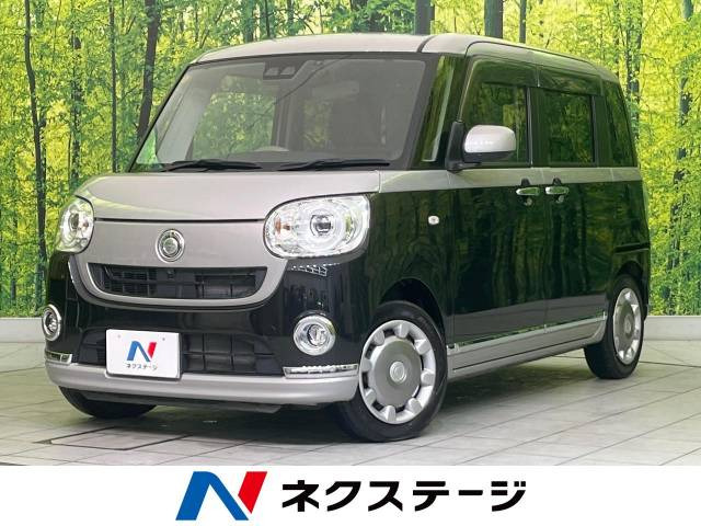 ムーヴキャンバス G メイクアップ リミテッド SAIII 